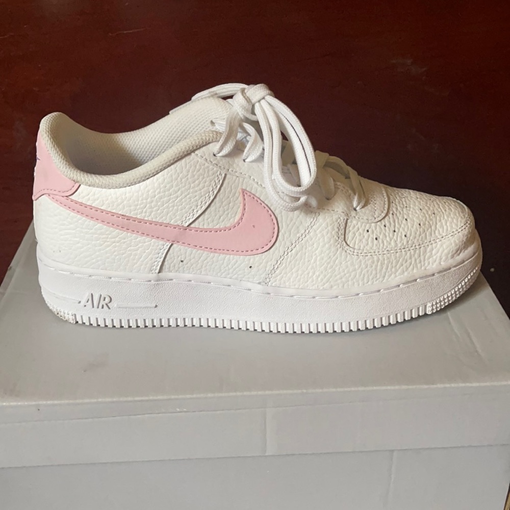 air force 1’s
